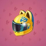 Neko Helmet #12485