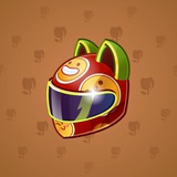 Neko Helmet #12489 Neko Helmet #12489