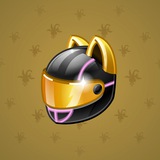 Neko Helmet #1251 Neko Helmet #1251