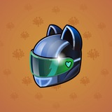 Neko Helmet #12529 Neko Helmet #12529