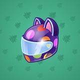 Neko Helmet #12530 Neko Helmet #12530