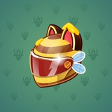 Neko Helmet #12531 Neko Helmet #12531