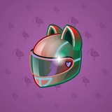 Neko Helmet #12566 Neko Helmet #12566