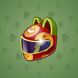 Neko Helmet #12586 Neko Helmet #12586