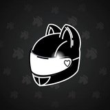 Neko Helmet #12591 Neko Helmet #12591