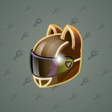 Neko Helmet #12596 Neko Helmet #12596
