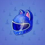 Neko Helmet #12617