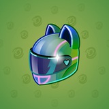 Neko Helmet #12636 Neko Helmet #12636