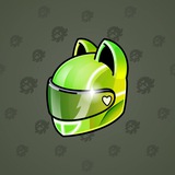 Neko Helmet #12650 Neko Helmet #12650