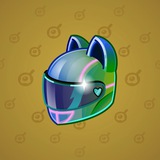 Neko Helmet #12663 Neko Helmet #12663