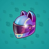 Neko Helmet #12666 Neko Helmet #12666