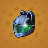 Neko Helmet #1268 Neko Helmet #1268