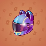 Neko Helmet #12701