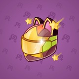 Neko Helmet #12720