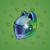 Neko Helmet #12727