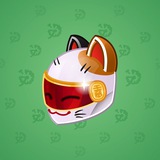 Neko Helmet #12749 Neko Helmet #12749