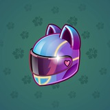 Neko Helmet #12776