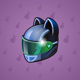 Neko Helmet #12786