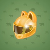 Neko Helmet #12791 Neko Helmet #12791