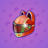 Neko Helmet #12822 Neko Helmet #12822