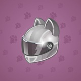 Neko Helmet #12825