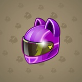 Neko Helmet #12837 Neko Helmet #12837