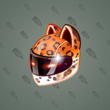 Neko Helmet #12838 Neko Helmet #12838