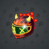 Neko Helmet #12851