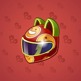 Neko Helmet #12854
