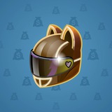 Neko Helmet #12859