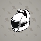 Neko Helmet #12876 Neko Helmet #12876