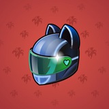 Neko Helmet #12899