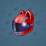 Neko Helmet #12917 Neko Helmet #12917
