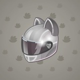 Neko Helmet #12919 Neko Helmet #12919