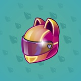 Neko Helmet #12936 Neko Helmet #12936