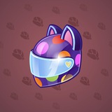Neko Helmet #12949 Neko Helmet #12949