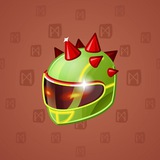 Neko Helmet #12964 Neko Helmet #12964