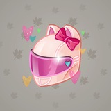 Neko Helmet #12968