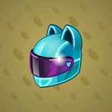 Neko Helmet #12978 Neko Helmet #12978
