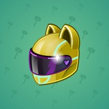 Neko Helmet #12990 Neko Helmet #12990