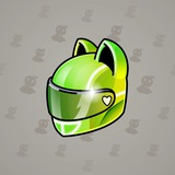 Neko Helmet #12997 Neko Helmet #12997