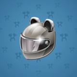 Neko Helmet #13006