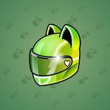 Neko Helmet #13010 Neko Helmet #13010