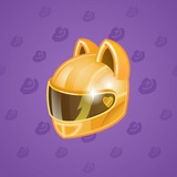 Neko Helmet #13022 Neko Helmet #13022