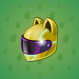 Neko Helmet #13026