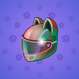 Neko Helmet #13028 Neko Helmet #13028