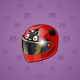 Neko Helmet #13042 Neko Helmet #13042