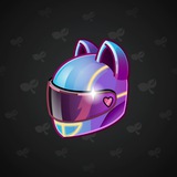 Neko Helmet #13045
