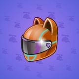 Neko Helmet #13049 Neko Helmet #13049
