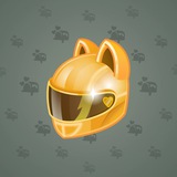 Neko Helmet #13050 Neko Helmet #13050